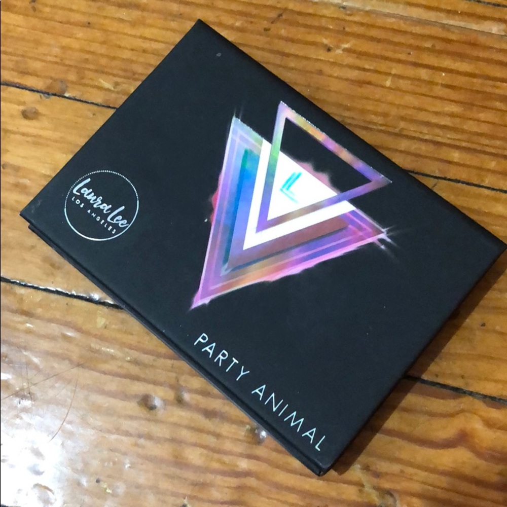 LAURA LEE PARTY ANIMAL PALETTE